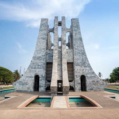 Accra Ghana Travel Guide