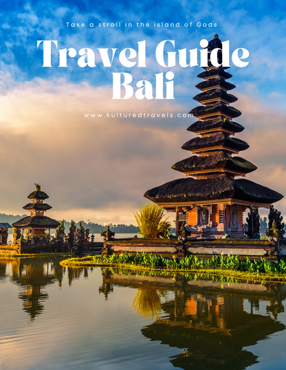 10 Travel Guides Bundle Deal