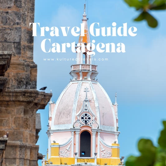 Cartagena Colombia Travel Guide