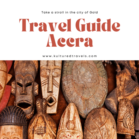 Accra Ghana Travel Guide